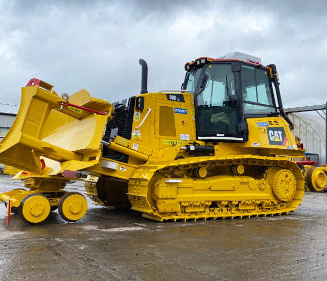 Cat D Hire Road Rail Plant Hire Plant Hire